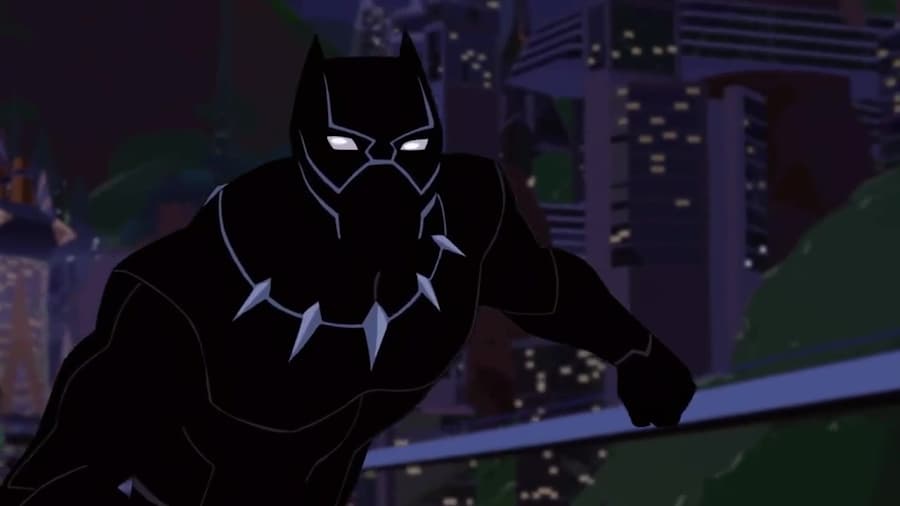 انیمیشن انجمن انتقام جویان Avengers Assemble - فصل 5 قسمت 4